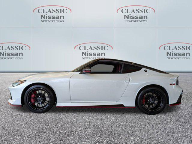 new 2024 Nissan Z car, priced at $63,397