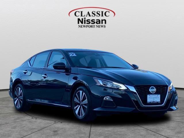 used 2022 Nissan Altima car, priced at $20,354