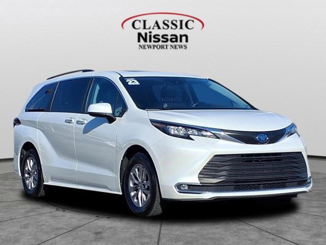 used 2023 Toyota Sienna car, priced at $39,797