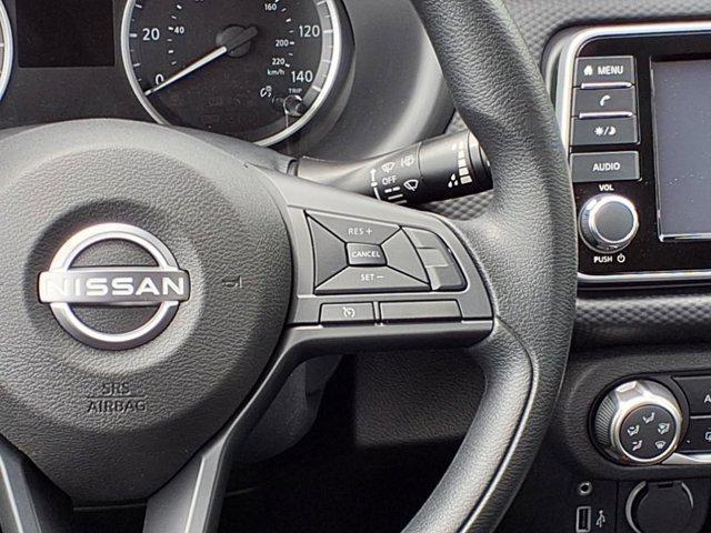 new 2025 Nissan Kicks car, priced at $23,257