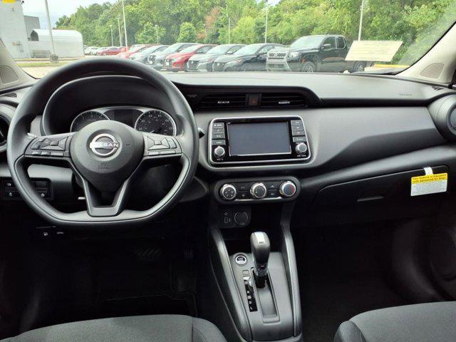 new 2025 Nissan Kicks car, priced at $23,257