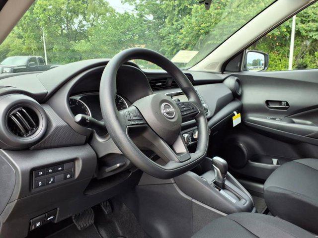 new 2025 Nissan Kicks car, priced at $23,257