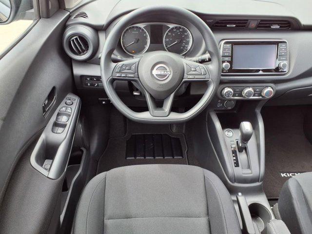 new 2025 Nissan Kicks car, priced at $23,257