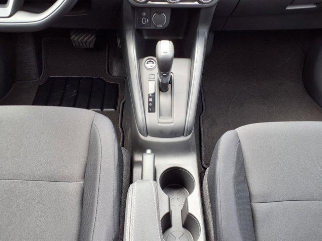 new 2025 Nissan Kicks car, priced at $23,257