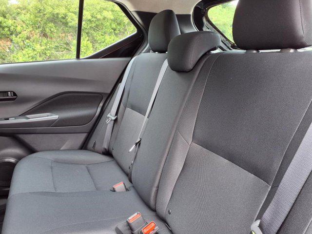 new 2025 Nissan Kicks car, priced at $23,257