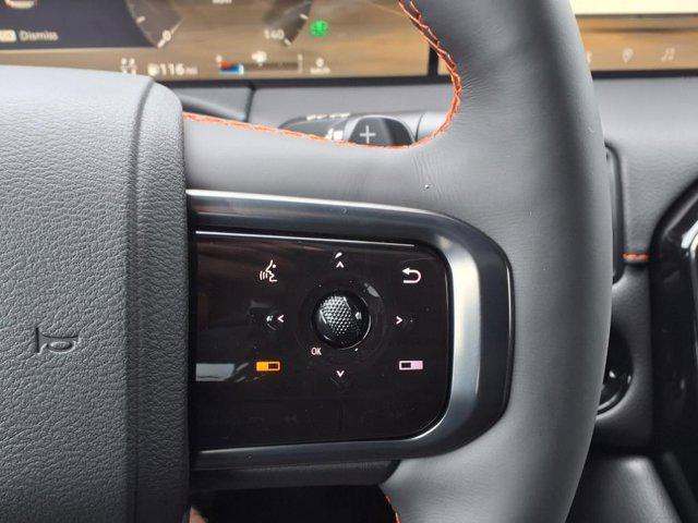 new 2025 Nissan Armada car, priced at $76,598