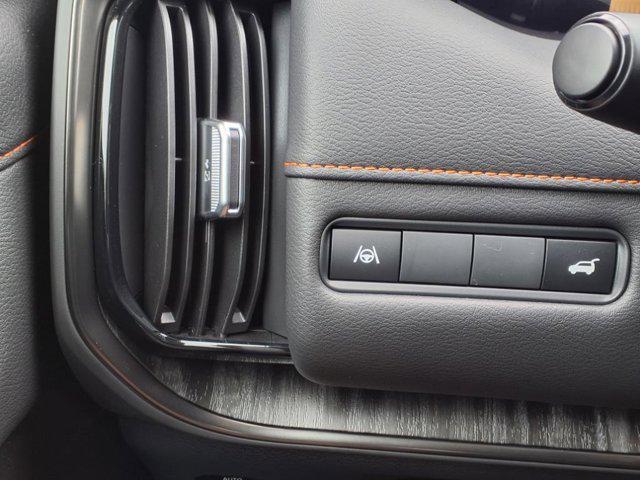 new 2025 Nissan Armada car, priced at $76,598