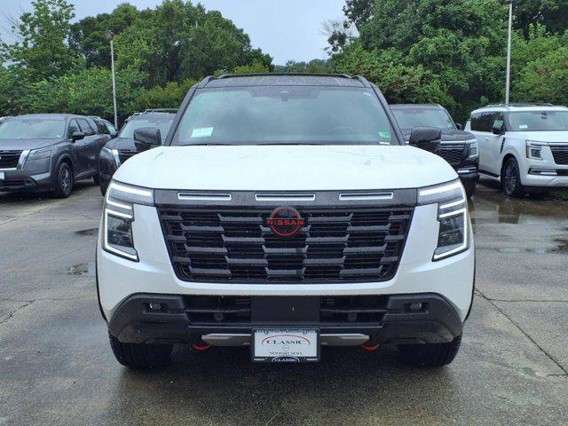 new 2025 Nissan Armada car, priced at $76,598