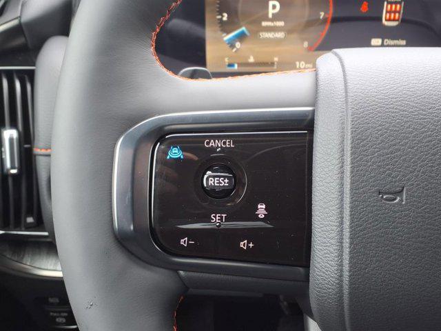 new 2025 Nissan Armada car, priced at $76,598
