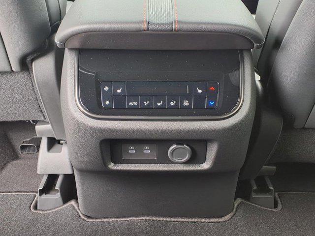 new 2025 Nissan Armada car, priced at $76,598
