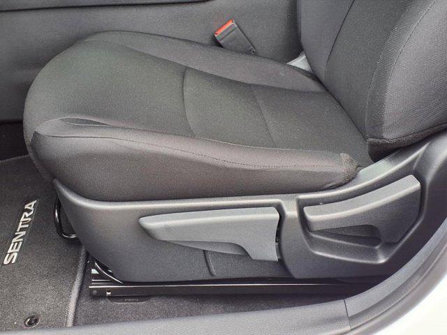 new 2025 Nissan Sentra car, priced at $22,417
