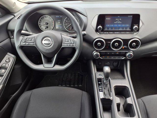 new 2025 Nissan Sentra car, priced at $22,417