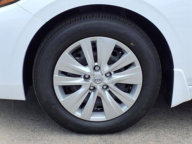 new 2025 Nissan Sentra car, priced at $22,417