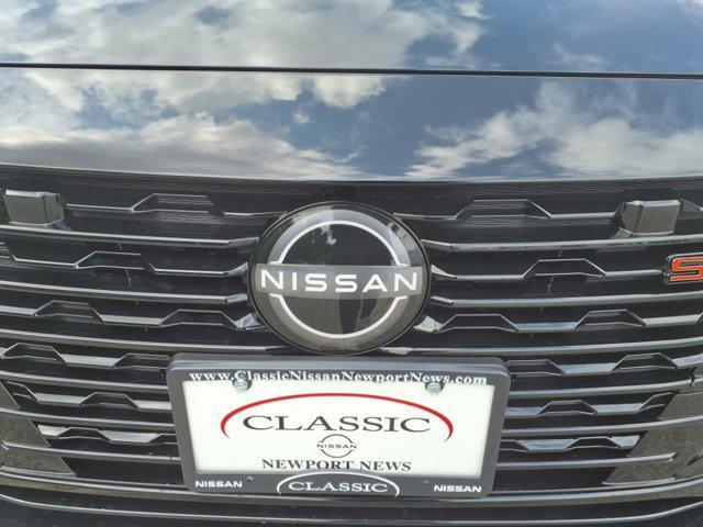 new 2025 Nissan Sentra car, priced at $26,386
