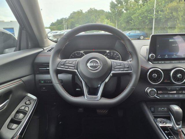 new 2025 Nissan Sentra car, priced at $26,386