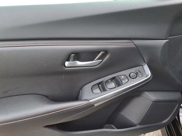 new 2025 Nissan Sentra car, priced at $26,386