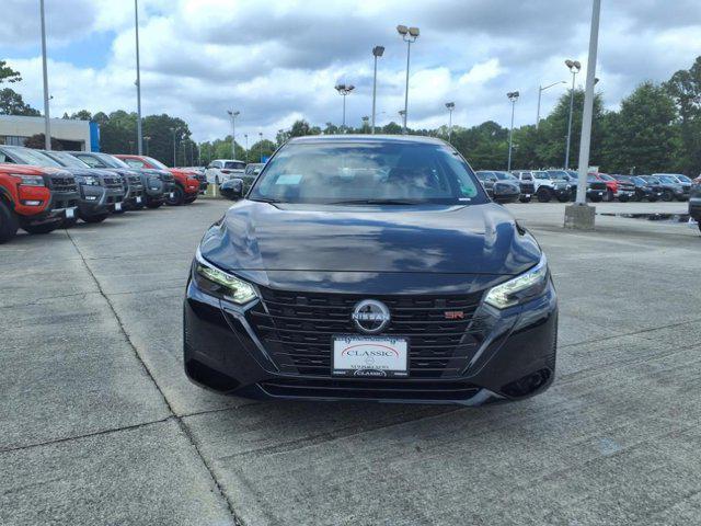 new 2025 Nissan Sentra car, priced at $26,386