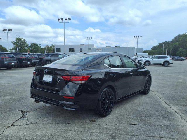 new 2025 Nissan Sentra car, priced at $26,386