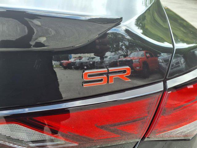new 2025 Nissan Sentra car, priced at $26,386