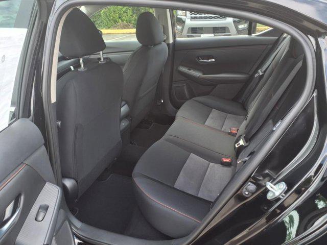 new 2025 Nissan Sentra car, priced at $26,386