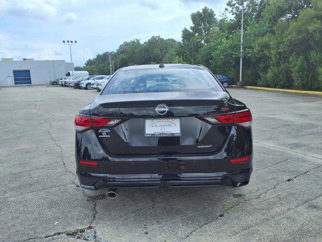 new 2025 Nissan Sentra car, priced at $26,386