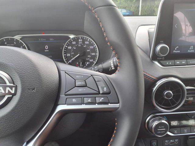 new 2025 Nissan Sentra car, priced at $26,386