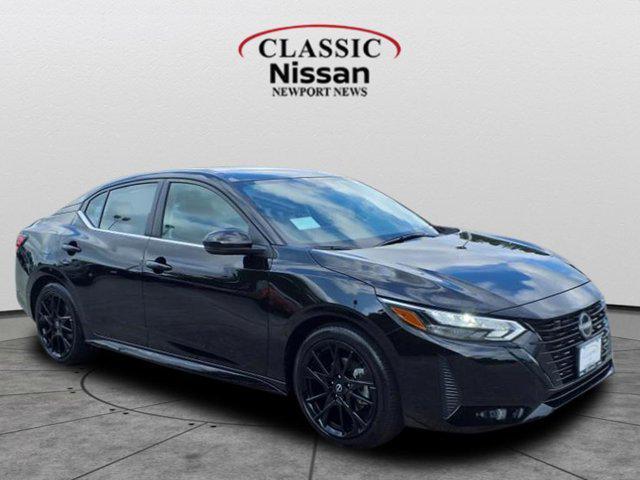 new 2025 Nissan Sentra car, priced at $26,386