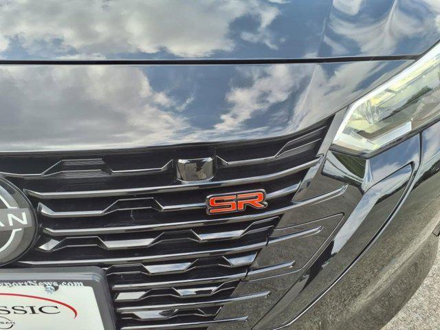 new 2025 Nissan Sentra car, priced at $26,386