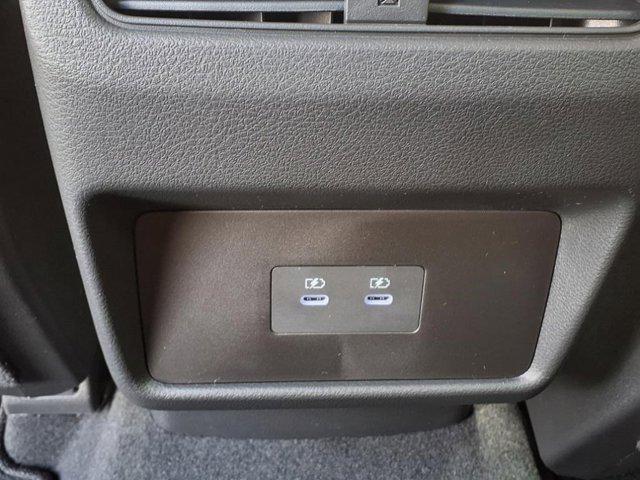 new 2025 Nissan Rogue car, priced at $40,571