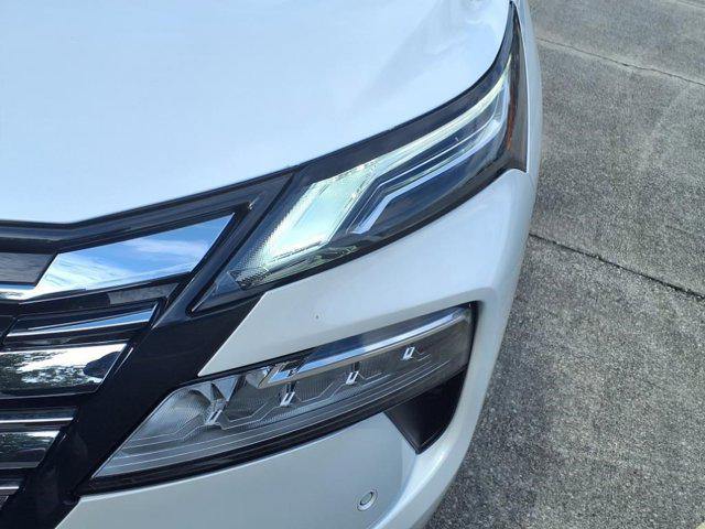 new 2025 Nissan Rogue car, priced at $40,571