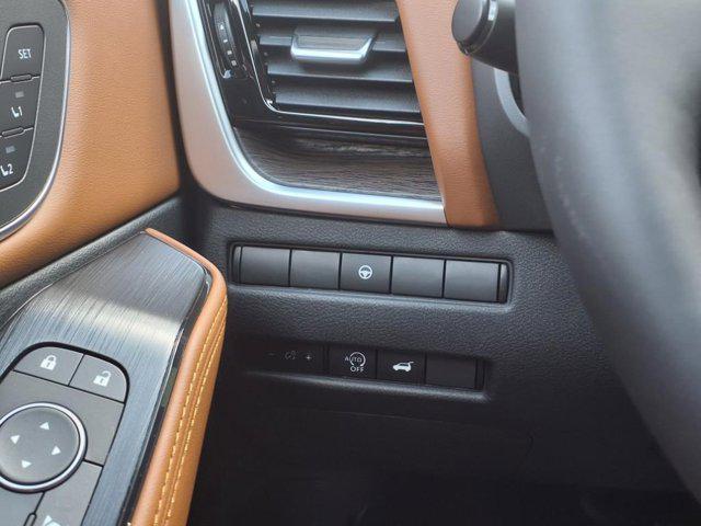 new 2025 Nissan Rogue car, priced at $40,571