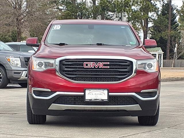 used 2019 GMC Acadia car, priced at $16,970