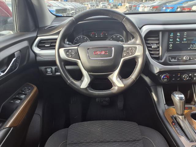 used 2019 GMC Acadia car, priced at $16,970