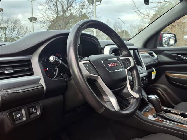 used 2019 GMC Acadia car, priced at $16,970