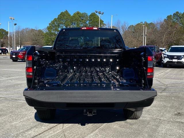 new 2025 Nissan Frontier car, priced at $36,860