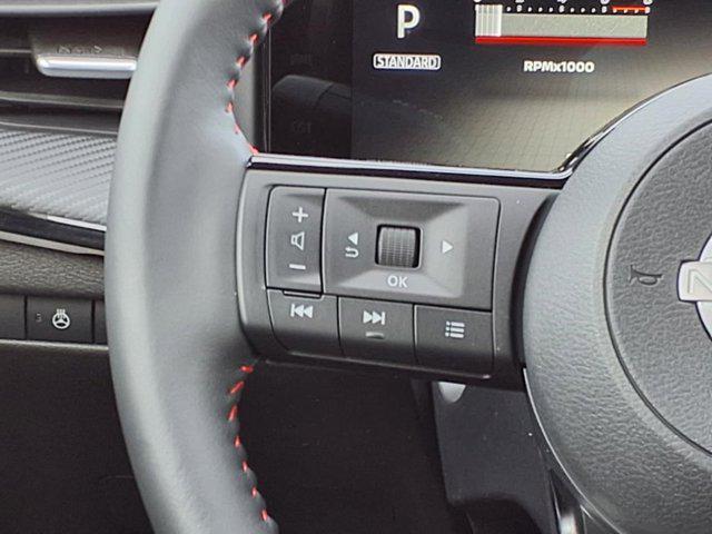new 2025 Nissan Kicks car, priced at $32,715
