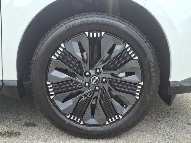 new 2025 Nissan Murano car, priced at $50,497