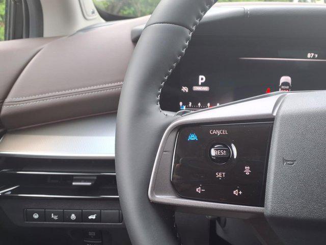 new 2025 Nissan Murano car, priced at $50,497