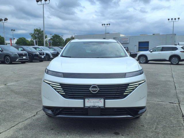 new 2025 Nissan Murano car, priced at $50,497