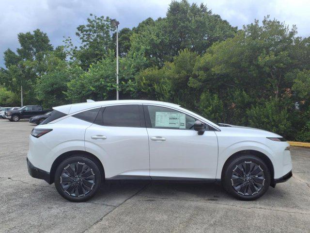 new 2025 Nissan Murano car, priced at $50,497