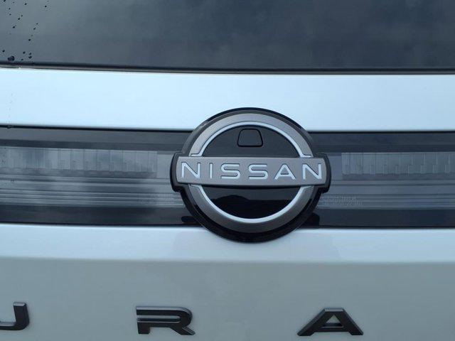 new 2025 Nissan Murano car, priced at $50,497