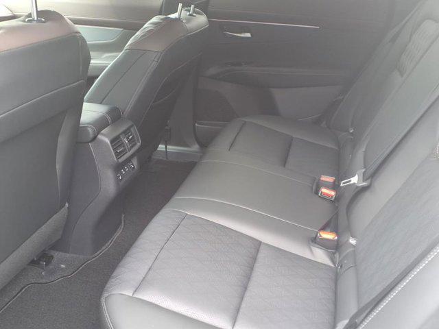 new 2025 Nissan Murano car, priced at $50,497