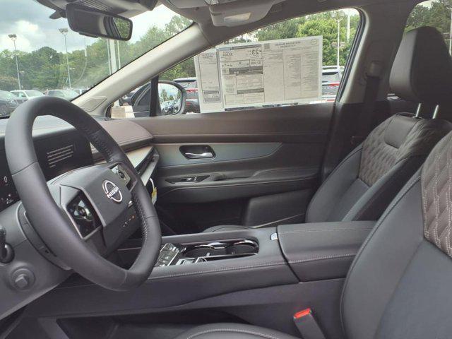 new 2025 Nissan Murano car, priced at $50,497