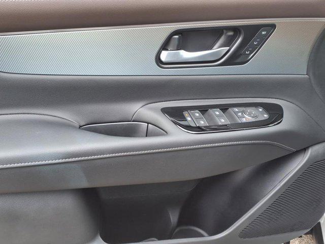 new 2025 Nissan Murano car, priced at $50,497