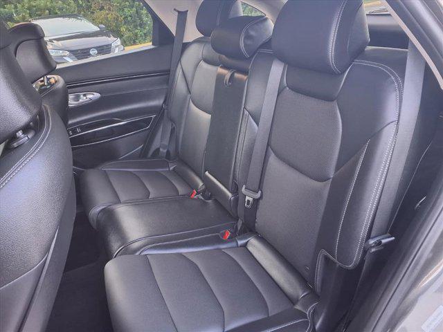 used 2025 Genesis GV70 car, priced at $40,962