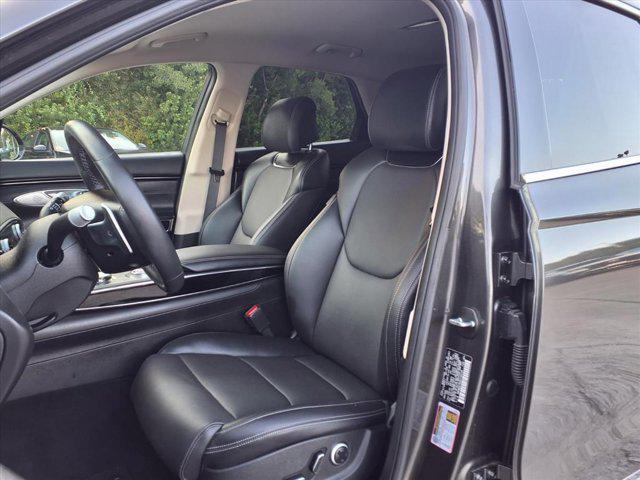 used 2025 Genesis GV70 car, priced at $40,962