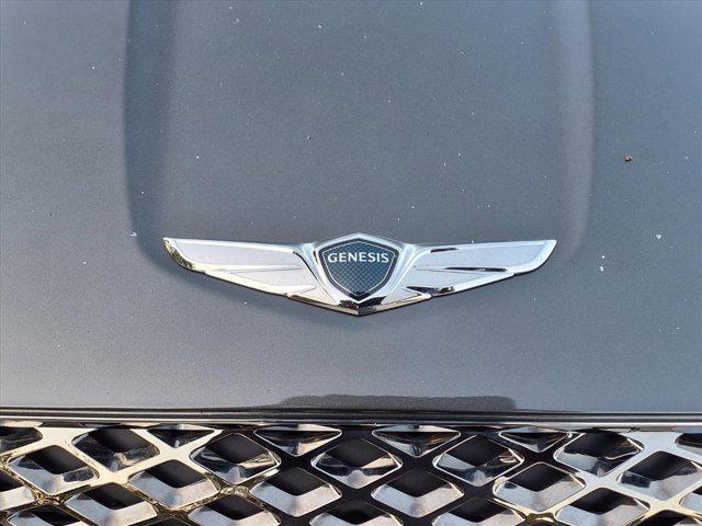 used 2025 Genesis GV70 car, priced at $40,962
