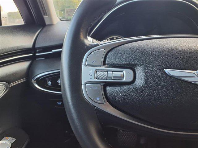 used 2025 Genesis GV70 car, priced at $40,962