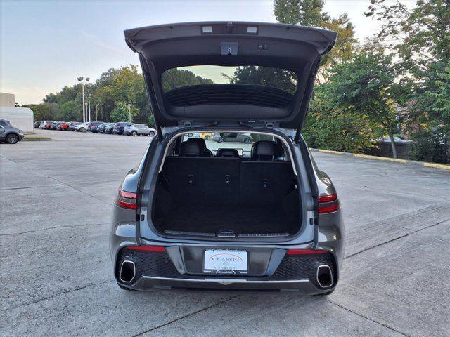used 2025 Genesis GV70 car, priced at $40,962