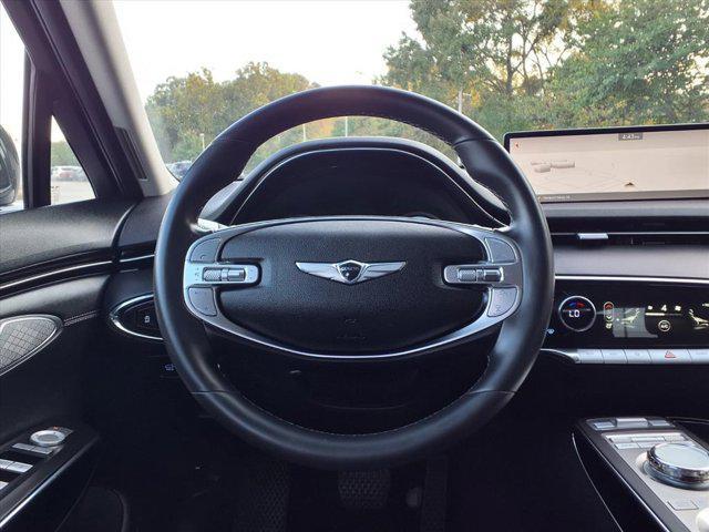 used 2025 Genesis GV70 car, priced at $40,962